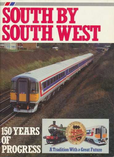 South by South West. 150 Years of Progress