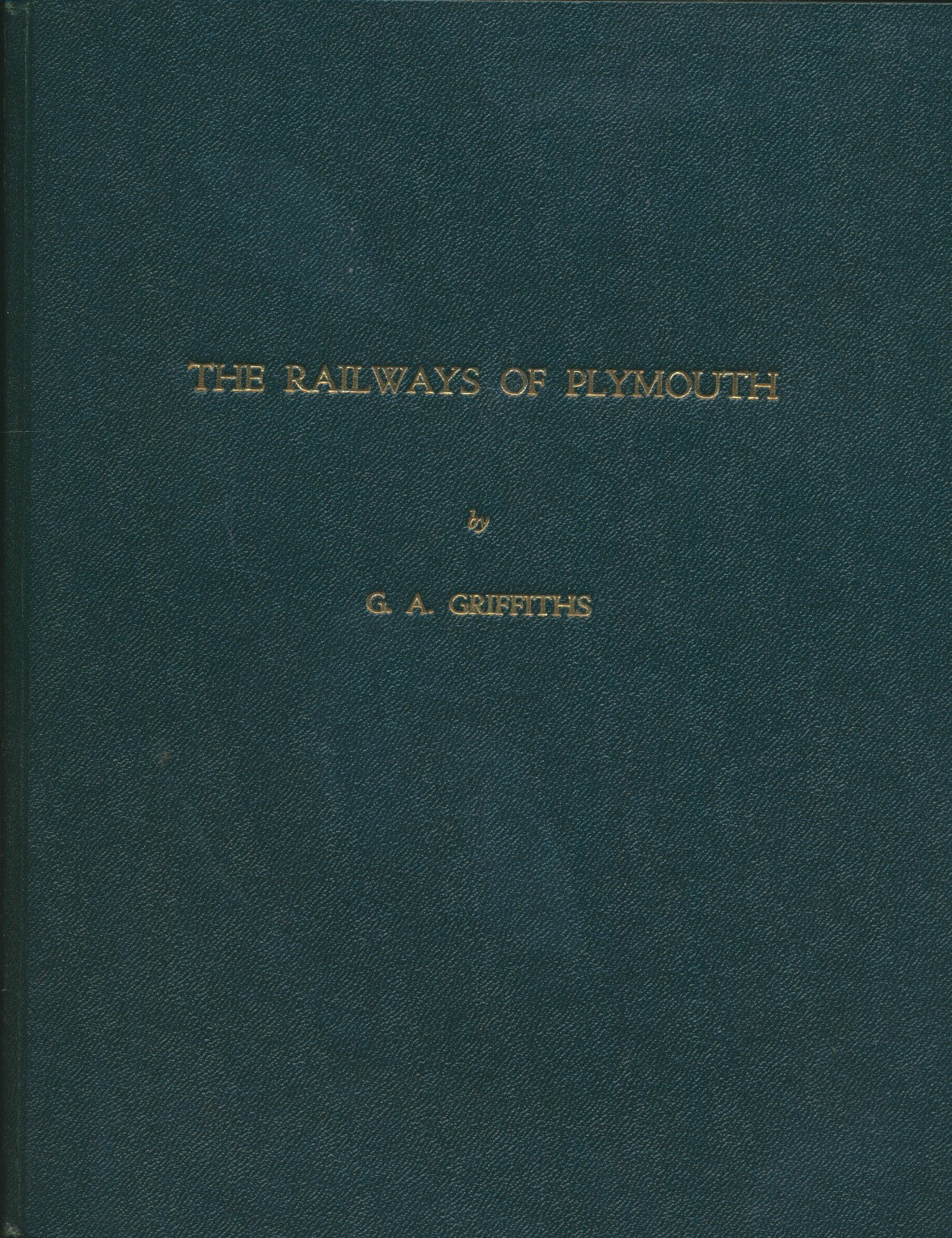 The Railways of Plymouth