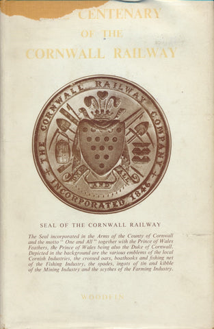 The Centenary of the Cornwall Railway
