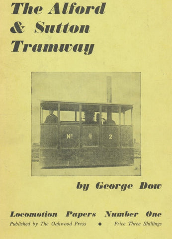 The Alford & Sutton Tramway (LP 1)