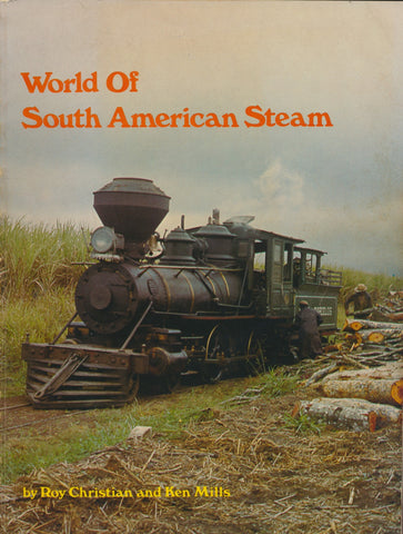 World of South American Steam