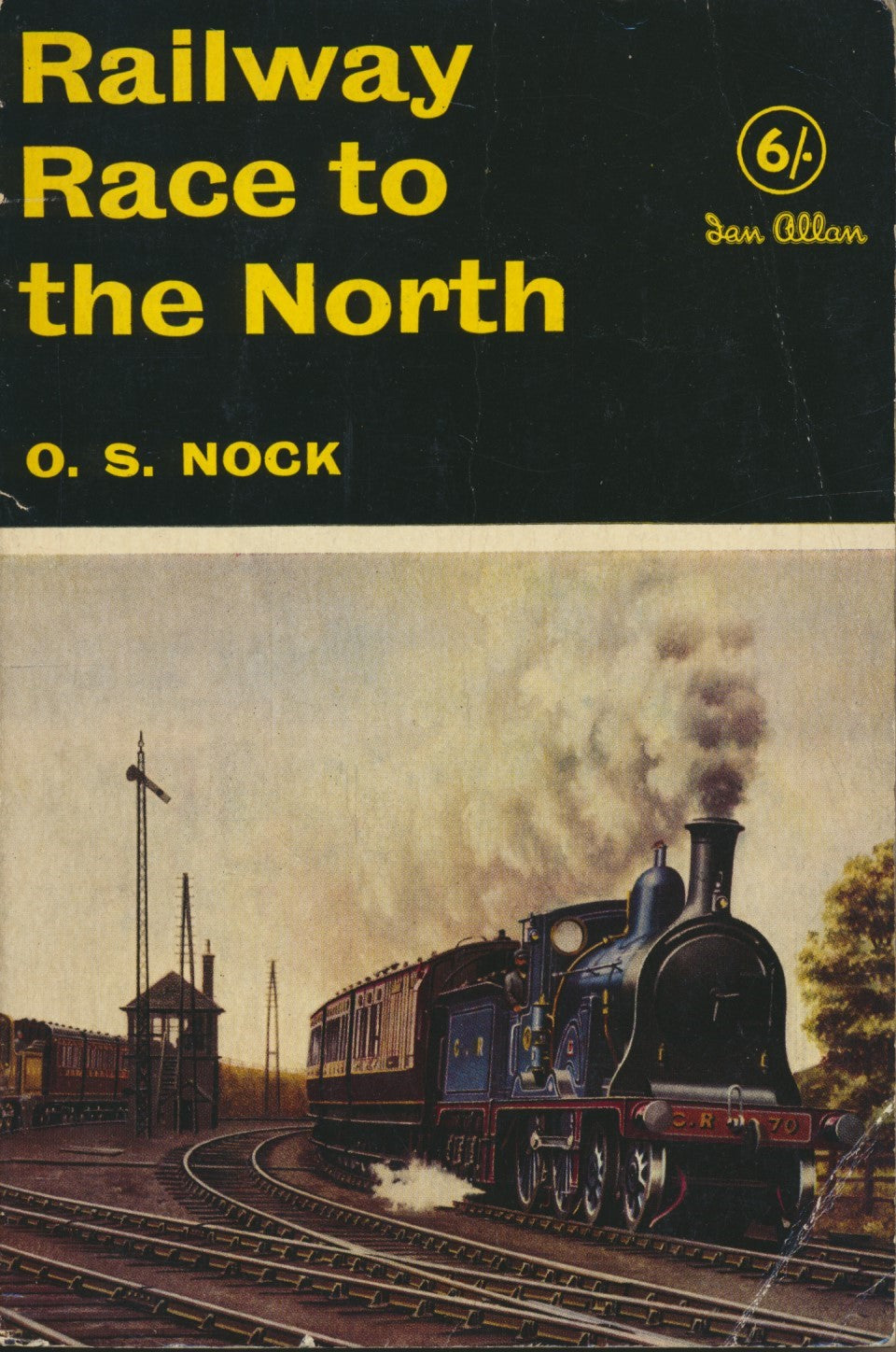 Railway Race to the North