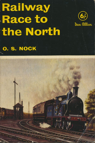 Railway Race to the North