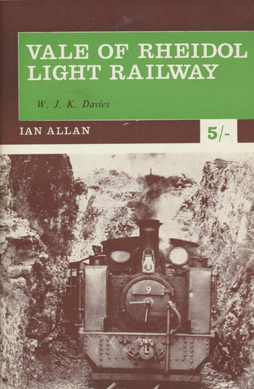 Vale of Rheidol Light Railway