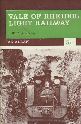 Vale of Rheidol Light Railway