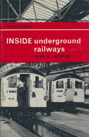 Inside Underground Railways