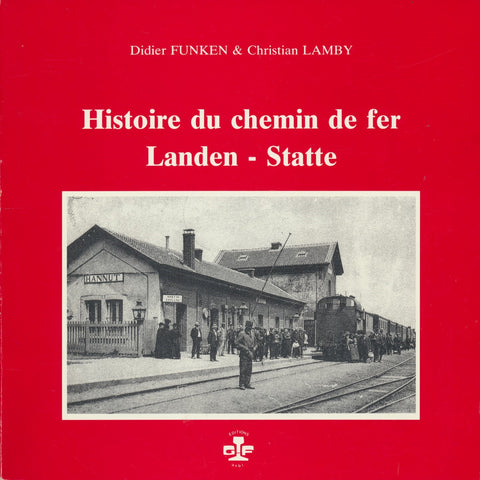 Histoire du chemin de fer Landen-Statte