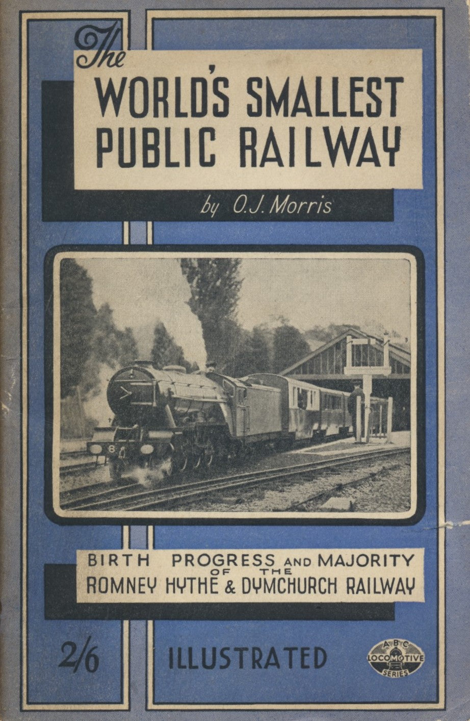 The World's Smallest Public Railway (1948 Edition)