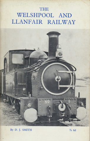 The Welshpool and Llanfair Railway