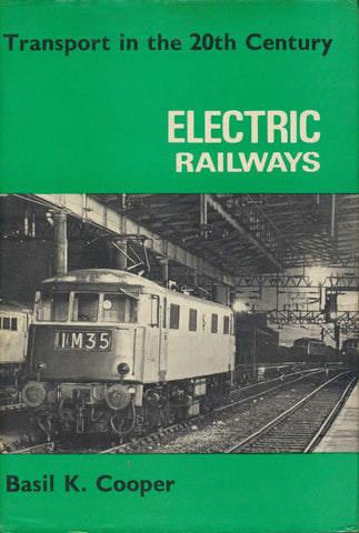 Electric Railways (Transport in the 20th Century)