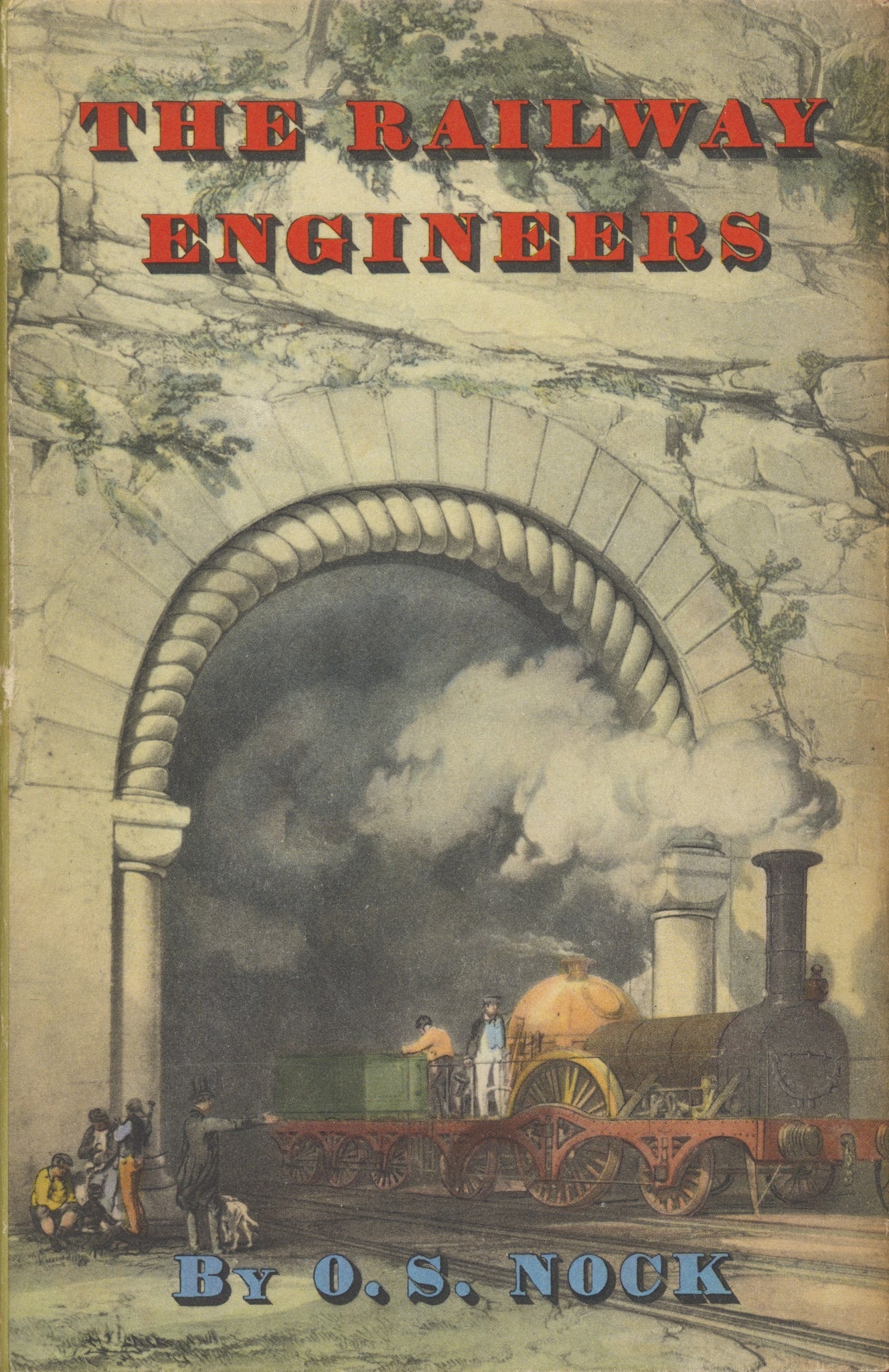 The Railway Engineers – Rail Books