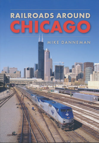 Railroads around Chicago