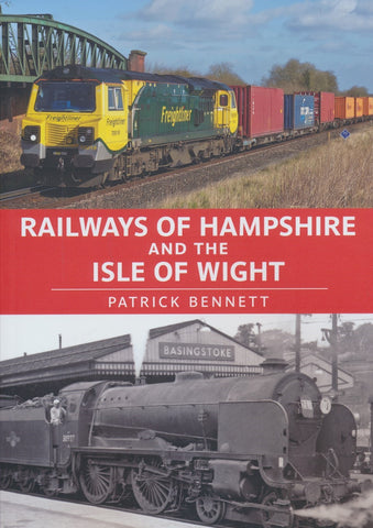Railways of Hampshire and the Isle of Wight