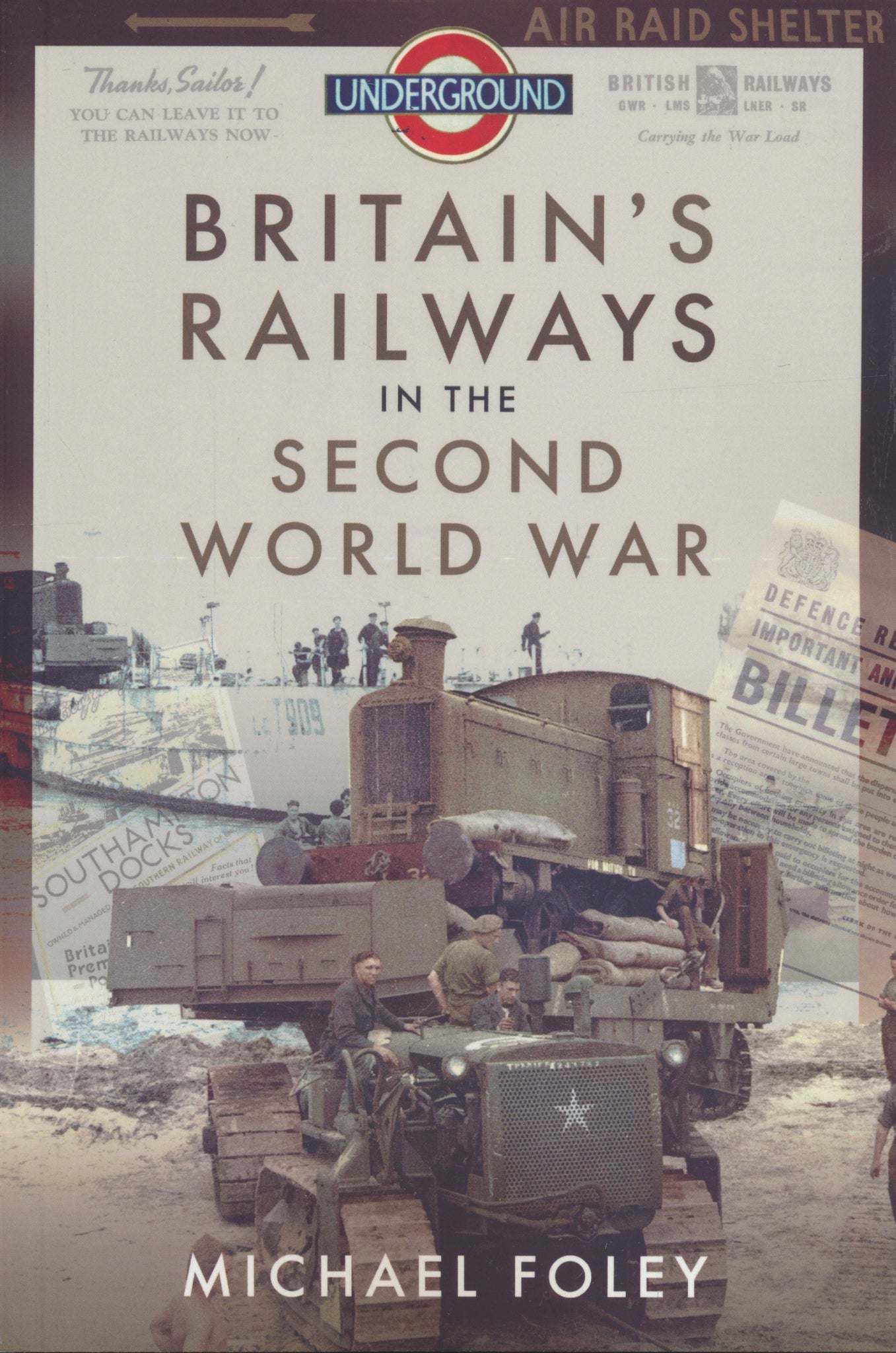 Britain's Railways in the Second World War