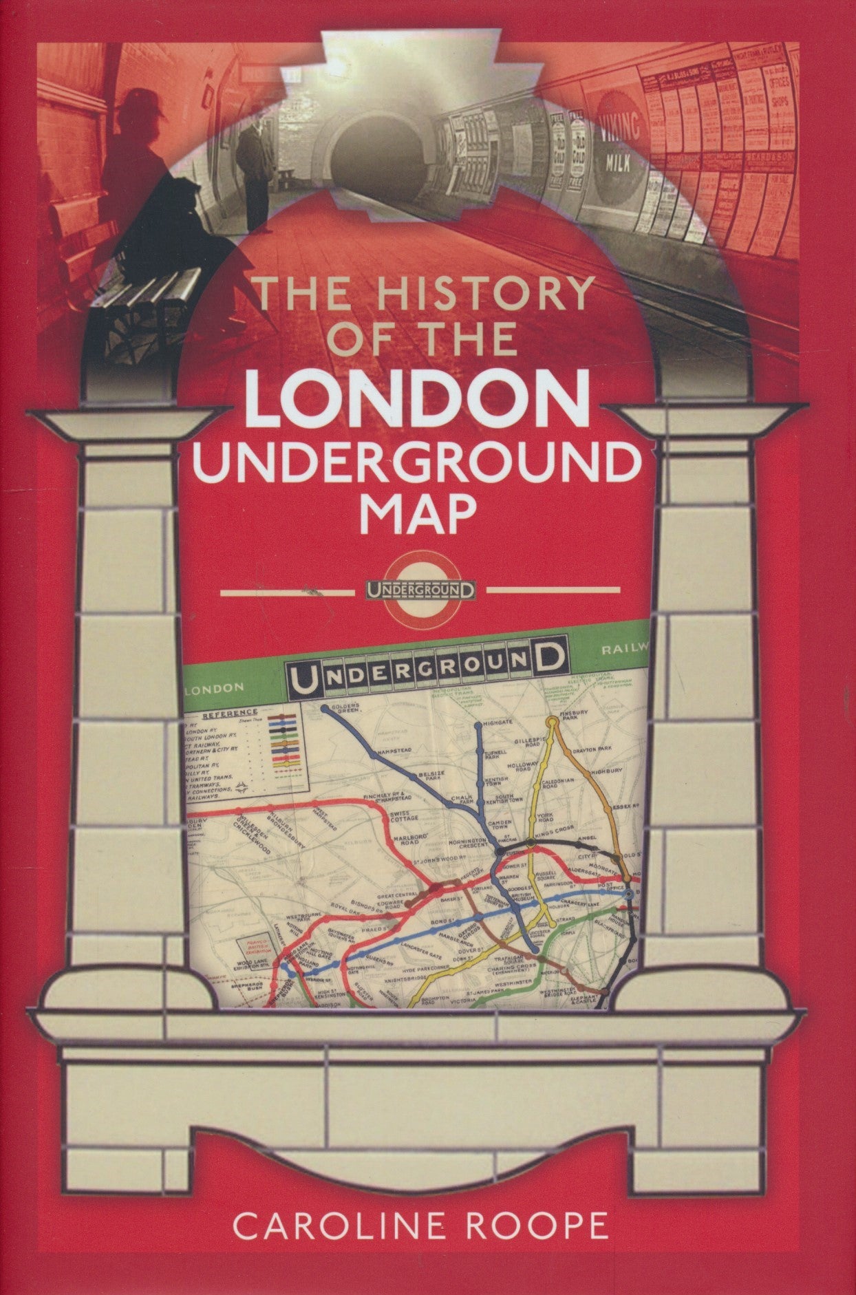 The History of the London Underground Map