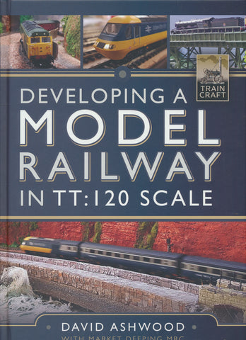 Developing a Model Railway in TT:120 Scale