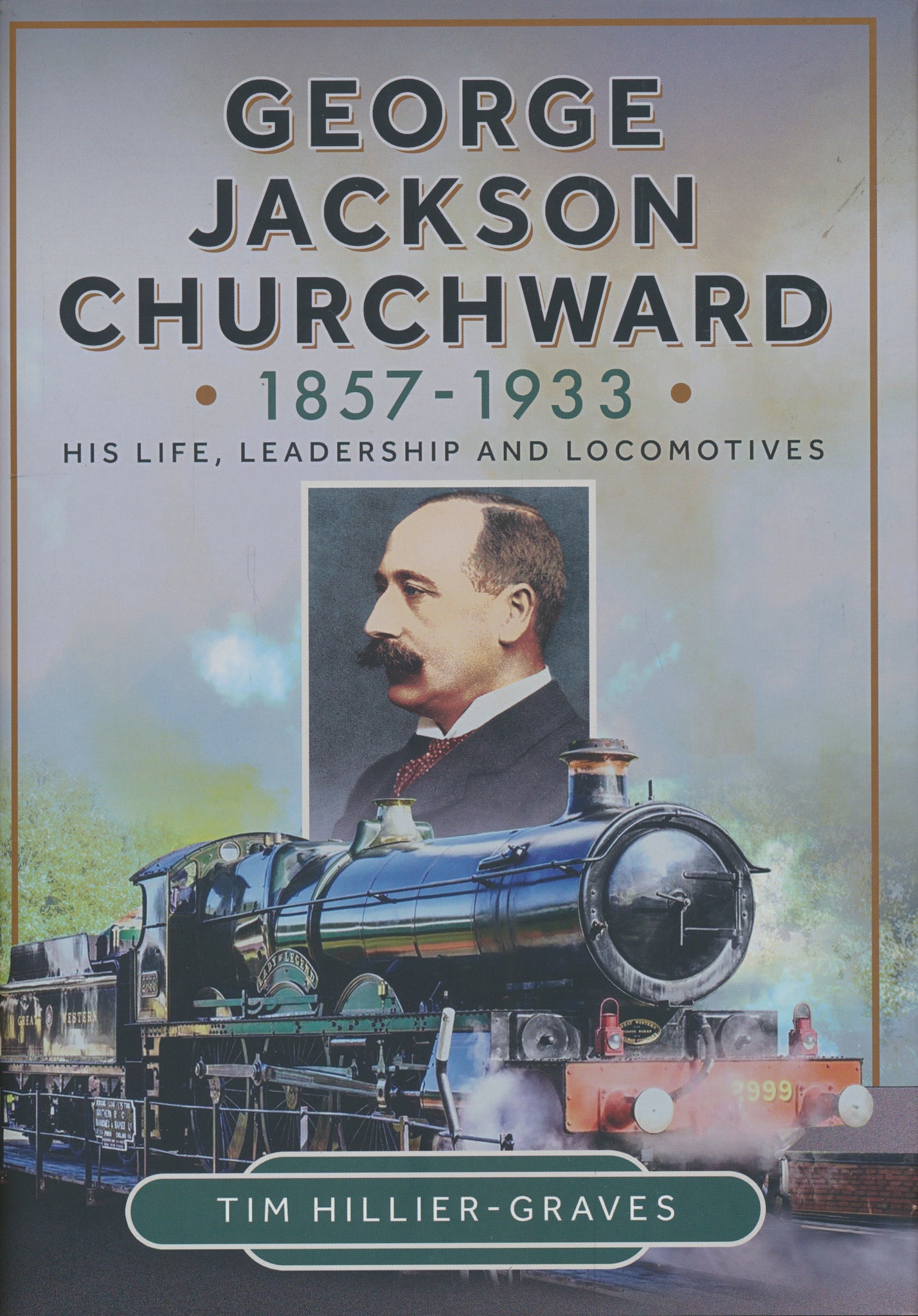 George Jackson Churchward, 1857-1933