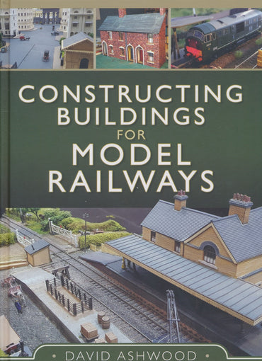 Constructing Buildings for Model Railways