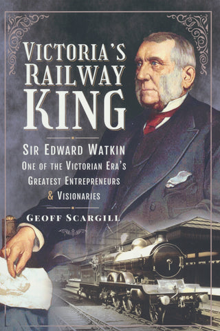 Victoria's Railway King (SB)