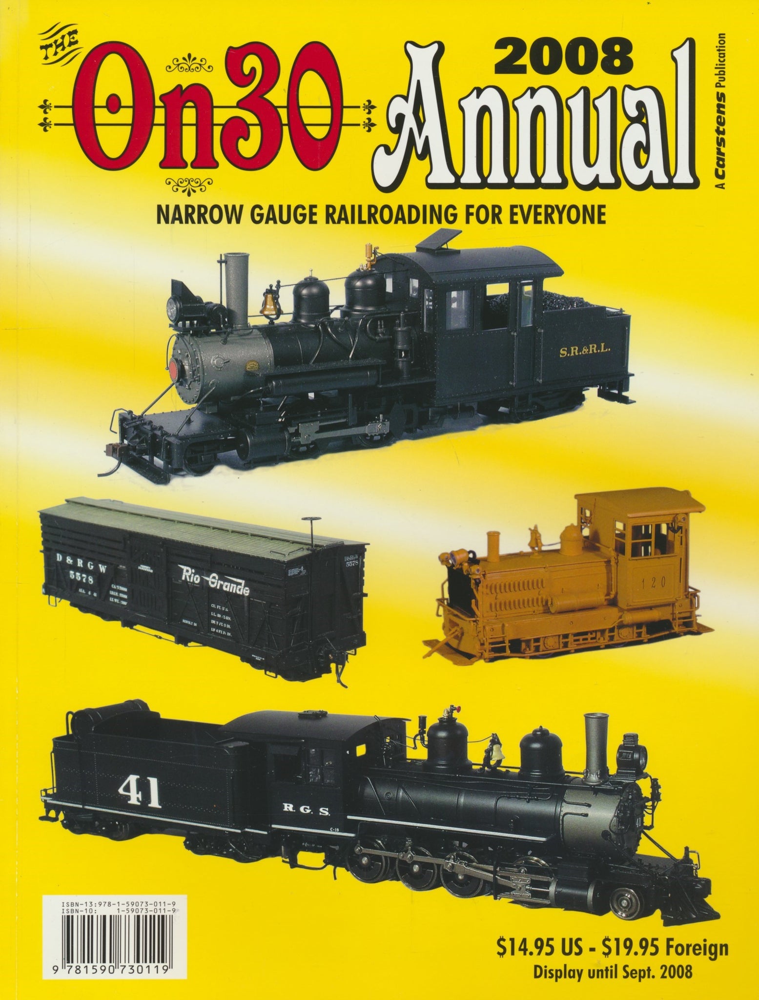 0n30 Annual - 2008