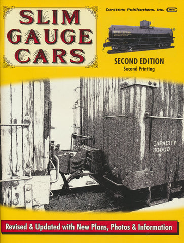Slim Gauge Cars (2nd Edition)