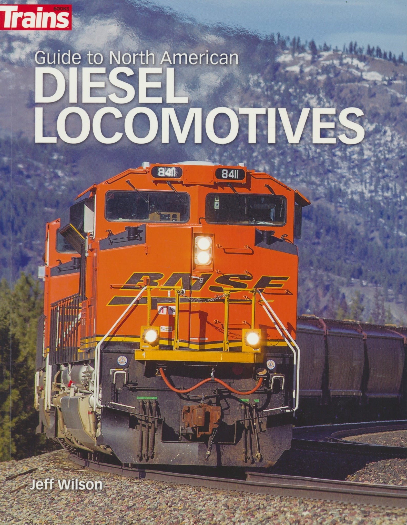 Guide to North American Diesel Locomotives