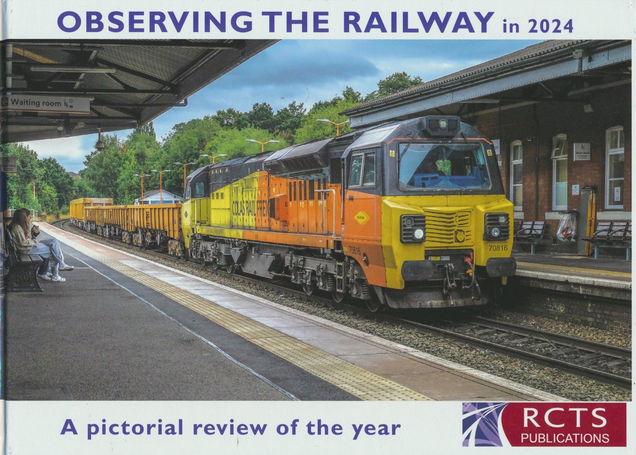 Observing the Railway in 2024