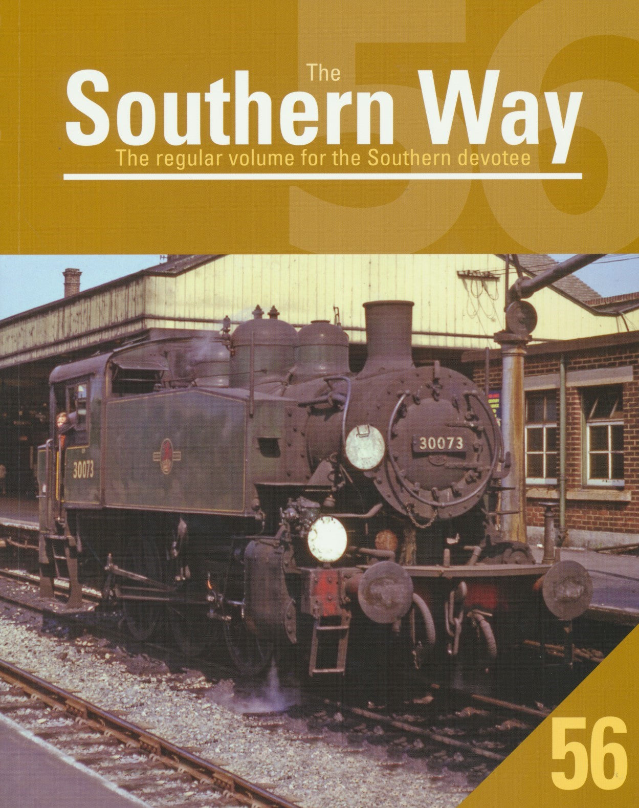 SECONDHAND The Southern Way - Issue 56