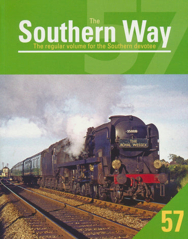 SECONDHAND The Southern Way - Issue 57