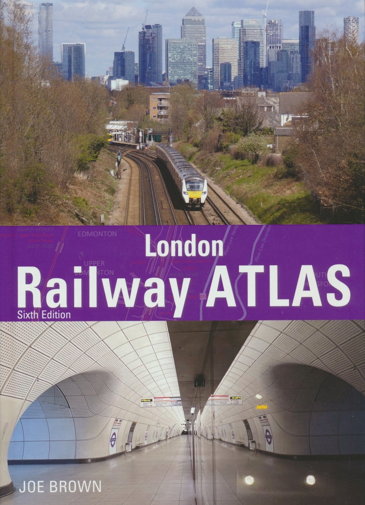 London Railway Atlas - 6th Edition (2023)