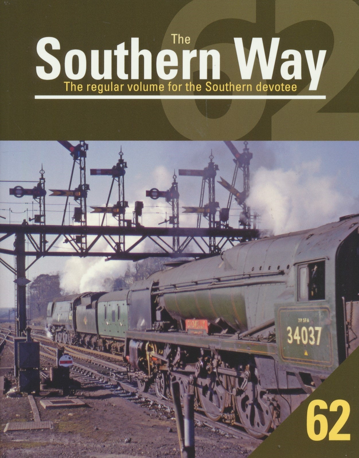 The Southern Way - Issue 62
