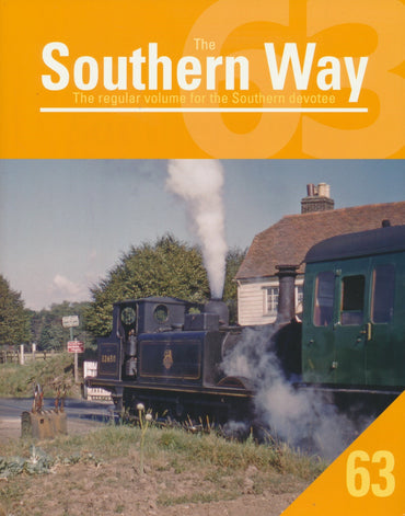 The Southern Way - Issue 63