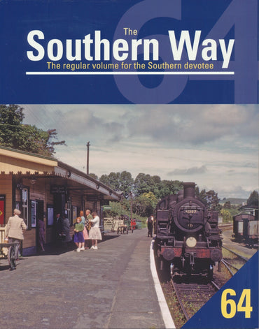 The Southern Way - Issue 64