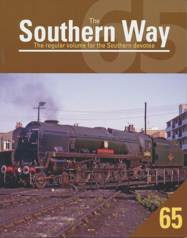 The Southern Way - Issue 65