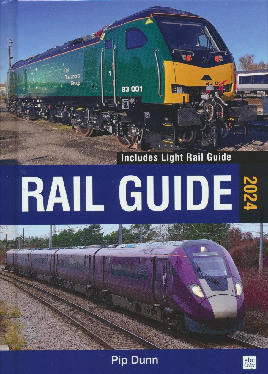 abc Rail Guide 2024