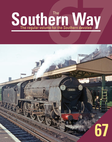 The Southern Way - Issue 67