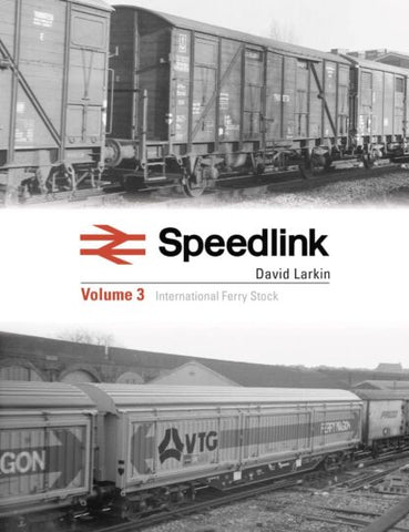 Speedlink Volume 3: International Ferry Stock