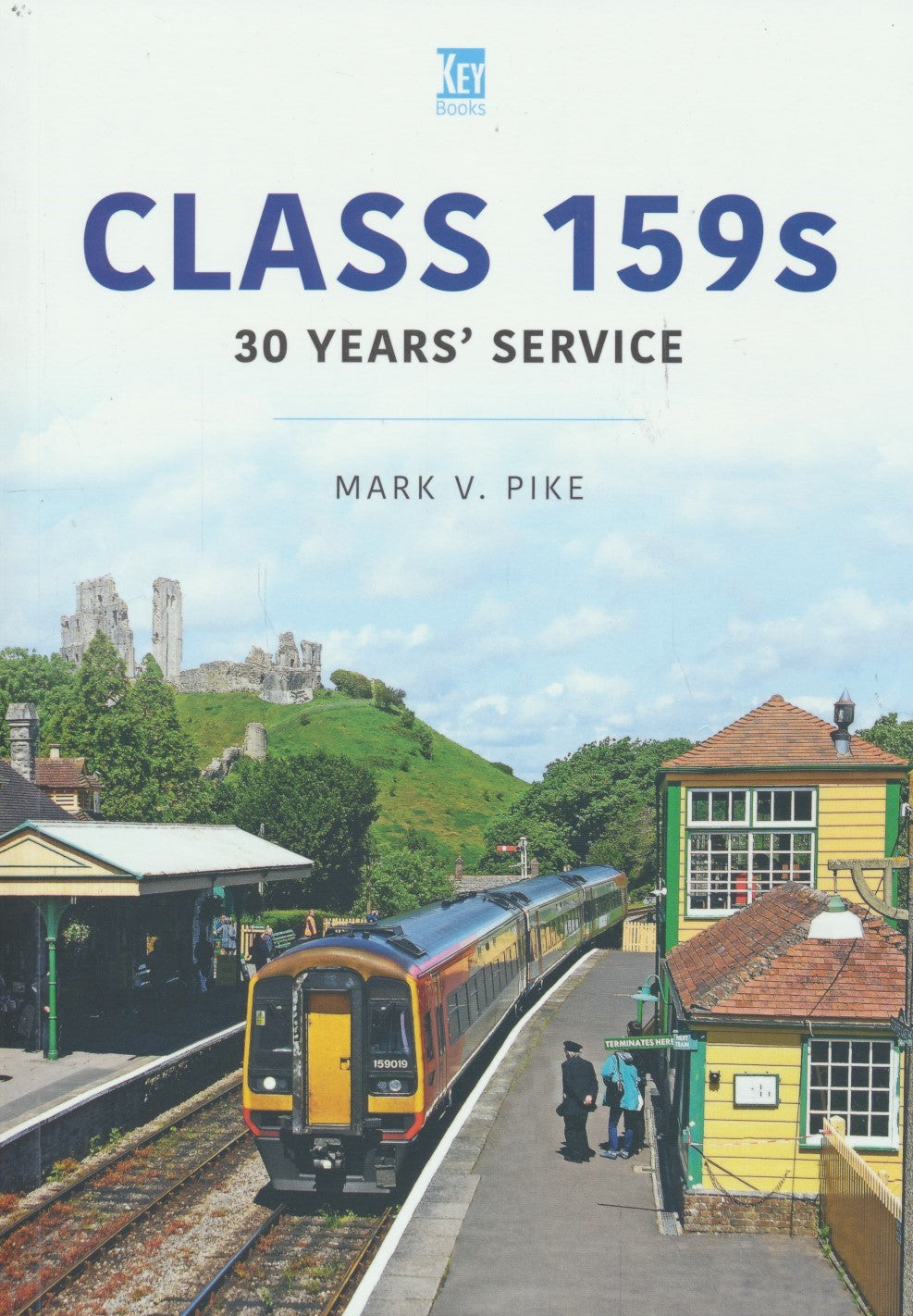 Britain's Railways Series, Volume 47 - Class 159s