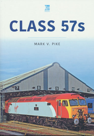 Britain's Railways Series, Volume 53 - Class 57s