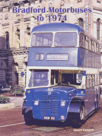 Bradford Motorbuses to 1974