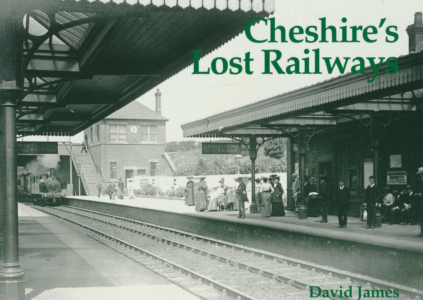 Cheshire's Lost Railways