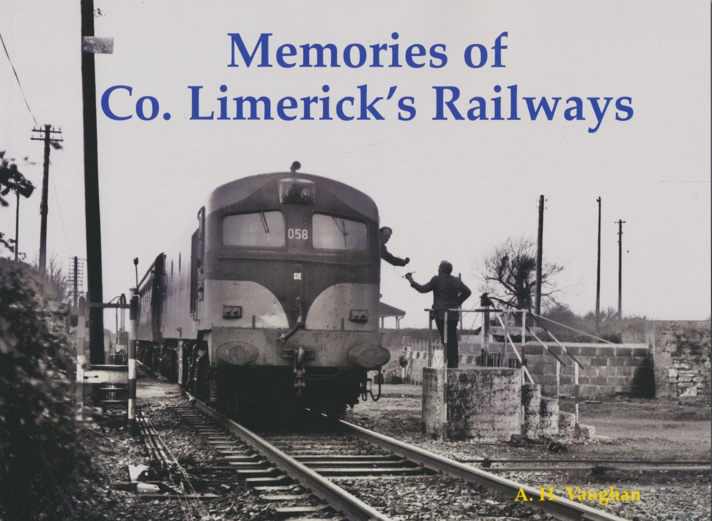 Memories of Co. Limerick’s Railways