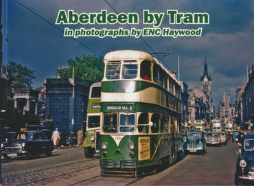 Aberdeen by Tram in photographs