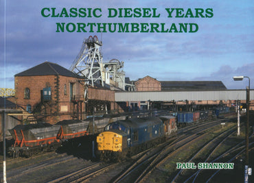 Classic Diesel Years – Northumberland