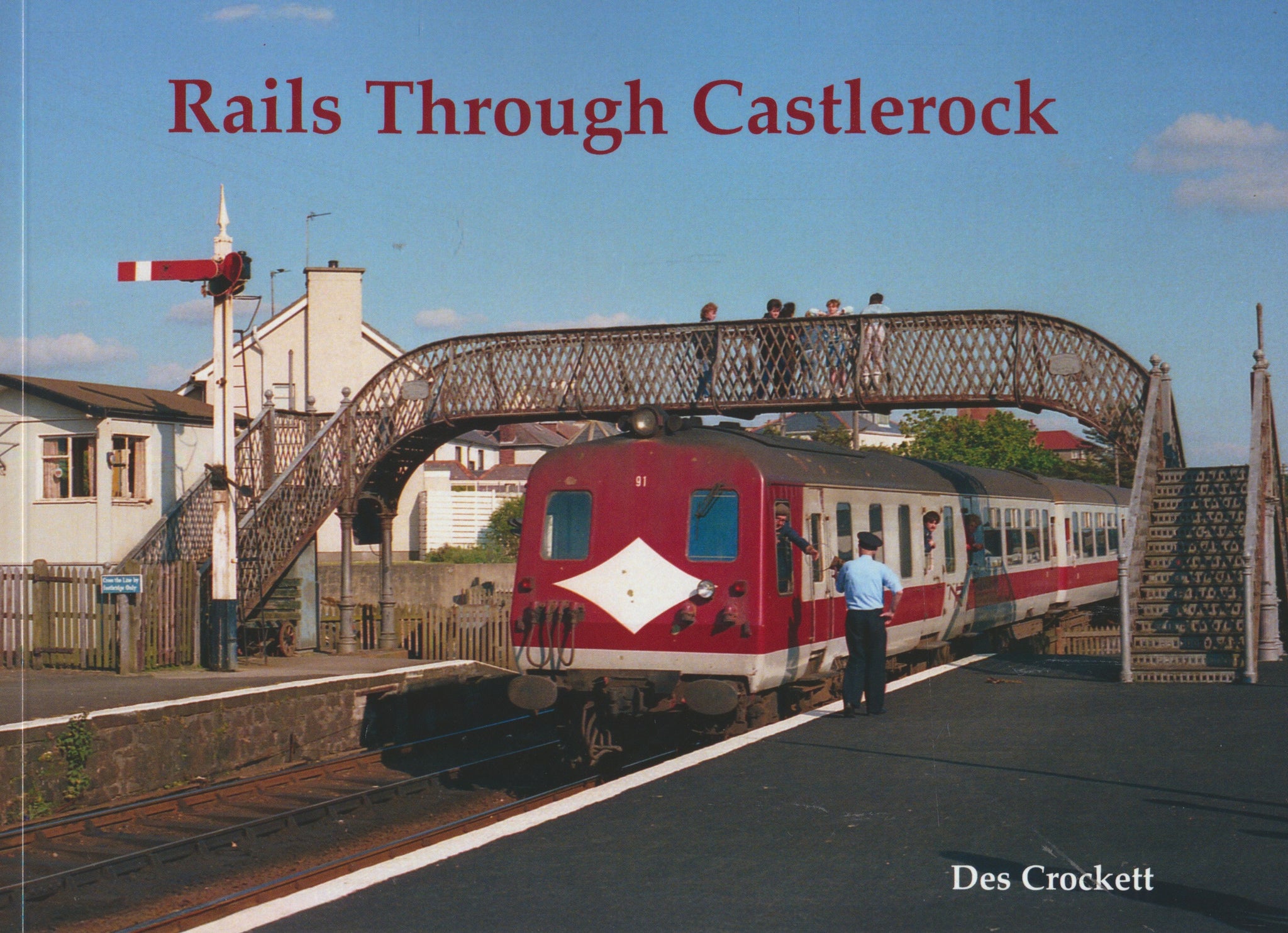 Rails Through Castlerock