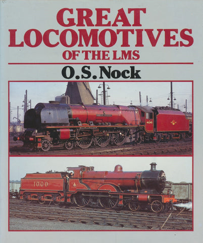 Great Locomotives of the LMS