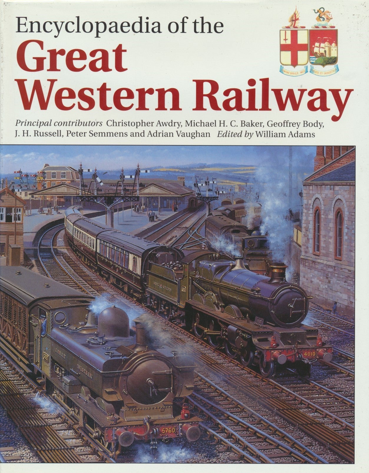 Encyclopaedia of the Great Western Railway