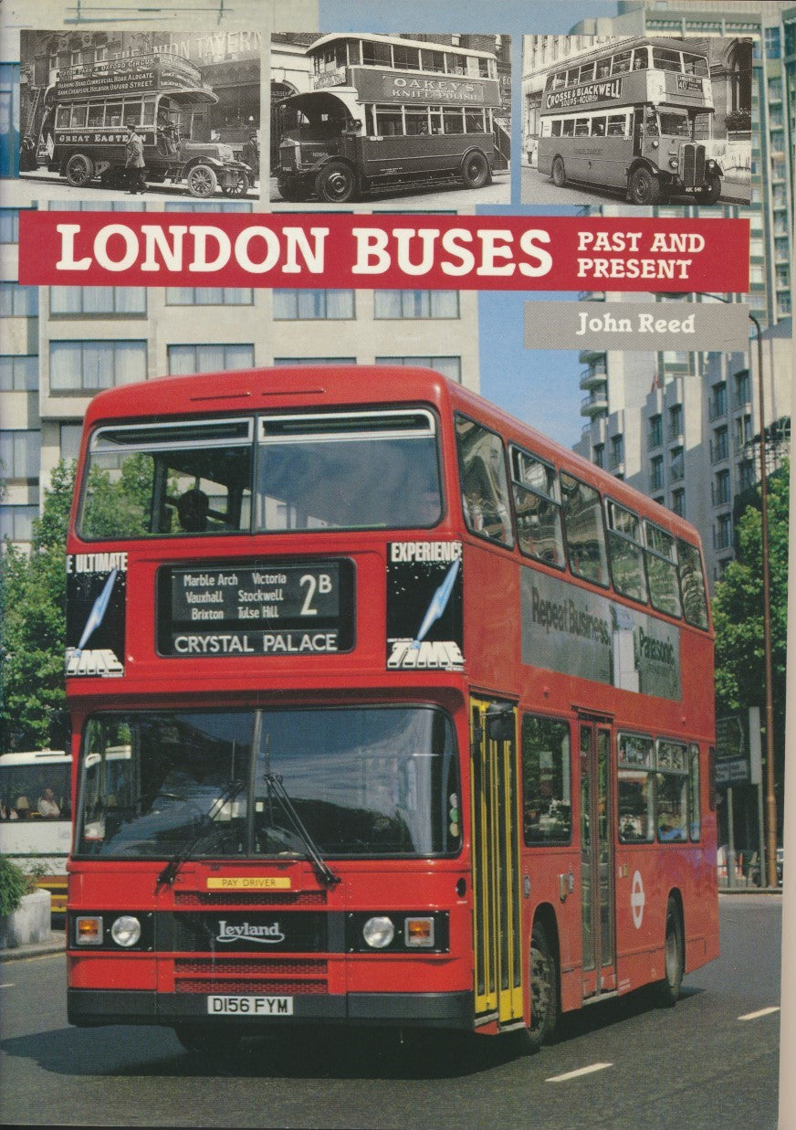 London Buses Past and Present