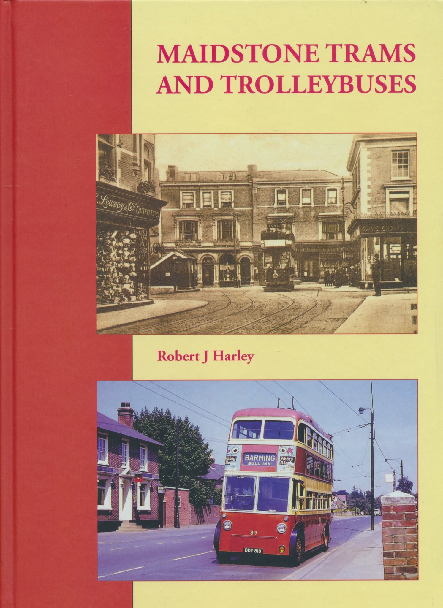 Maidstone Trams and Trolleybuses