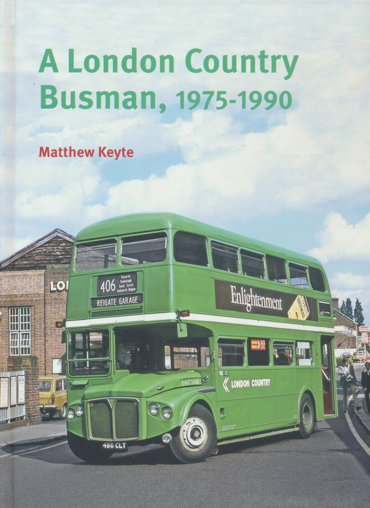 A London Country Busman, 1975 -1990